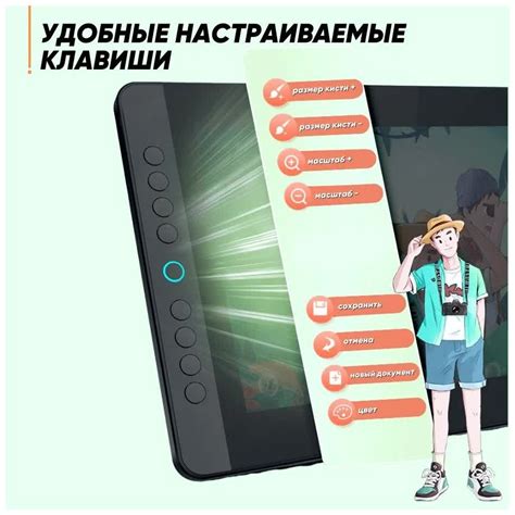 Графический планшет Bosto BT-12HD - купить в интернет-магазине Proaim.ru