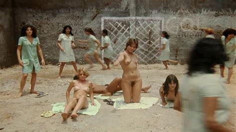 Naked Marliane Gomes In Bare Behind Bars