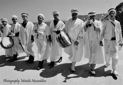 Danse et Folklore Algérien Algeria