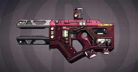 Ten Gallon Legendary Smg How To Get And Stats Borderlands 3 Gamewith