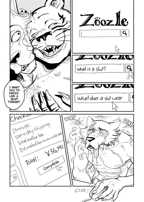 Legoshi Luscious Hentai Manga Porn