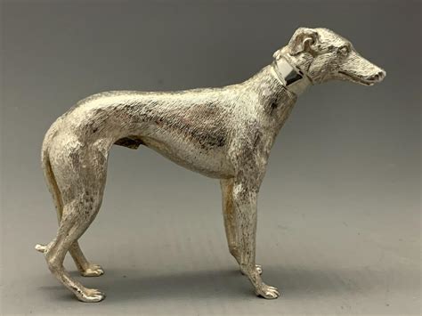 Silver Greyhound Styles Silver Of Hungerford Styles Silver