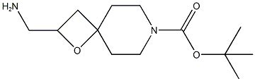 Tert Butyl 2 Aminomethyl 1 Oxa 7 Azaspiro 3 5 Nonane 7 Carboxylate