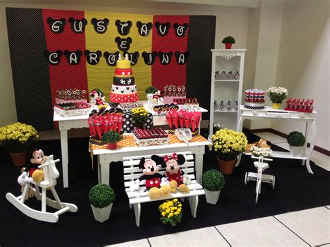 Festa Minnie E Mickey - 10