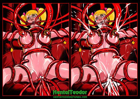 Tentacle Toy By Hentaiteodor Hentai Foundry