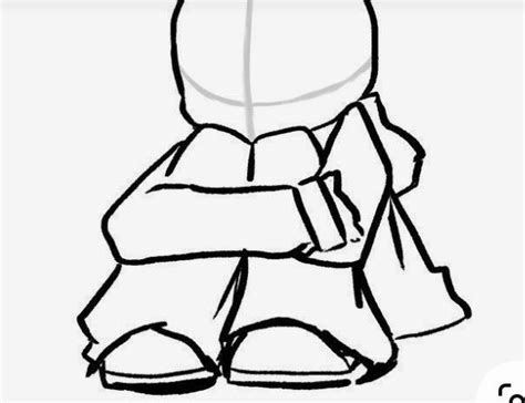 Base De Desenho Fofo - Base para desenho | Esboços de mulheres, Desenho pés, Desenho de um lobo