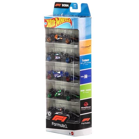 Hot Wheels Formula F