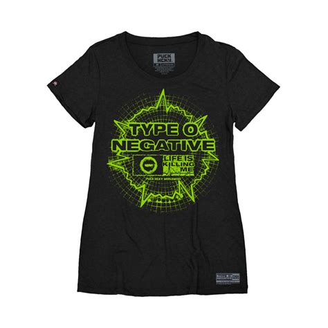 TYPE O NEGATIVE – PUCK HCKY