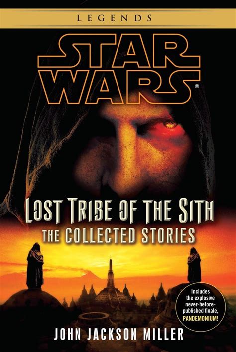 Star Wars Lost Tribe Of The Sith