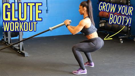 Ifbb Bikini Pro Glute Workout Workoutwalls My Xxx Hot Girl