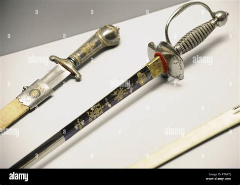 Ceremonial Sword Hi Res Stock Photography And Images Alamy