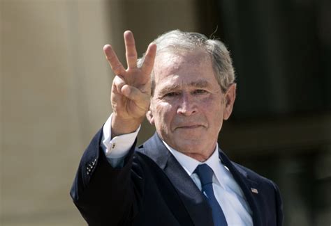 University Of Denver Draws Heat For Plan To Present George W. Bush With
