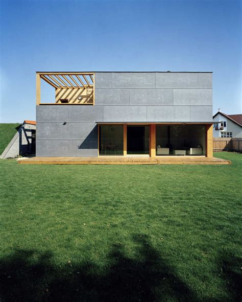 House In Svitavy / OV-A | ArchDaily
