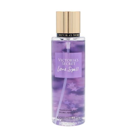 Victoria Secret Love Spell Fragrance Mist — на EVA.UA — купить спрей ...