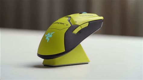 Razer Cyberpunk Mice - town-green.com
