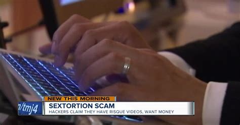 New Report Details Major Sextortion Scheme