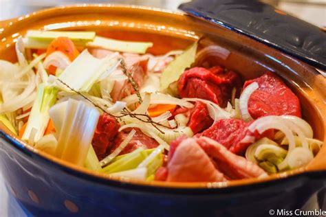 Recette Du Baeckeoffe Pot Au Feu Traditionnel Alsacien