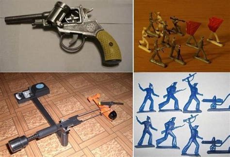 Игрушки нашего детства. 80е, 90е, 2000е.