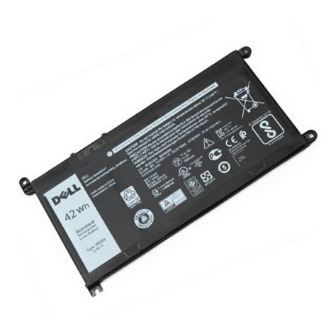 DELL INSPIRON 15 3000 SERIES 3593 REPLACEMENT BATTERY - Blessing Computers