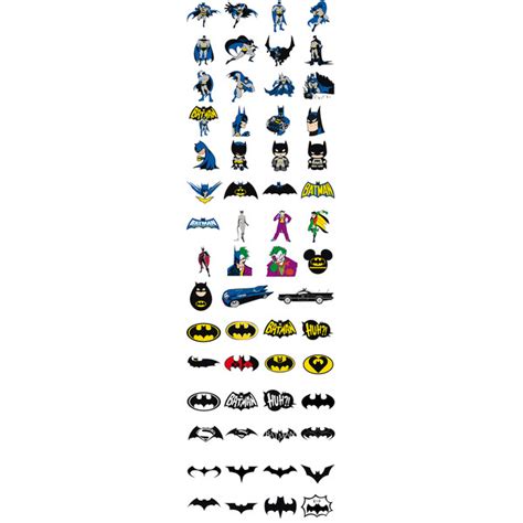 Batman svg png Bundle, Superhero Silhouette svg, Batman Svg, - Inspire ...