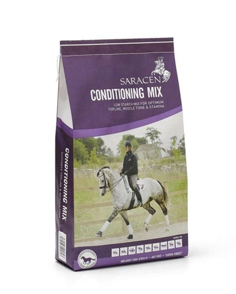Equi Jewel® Saracen Horse Feeds