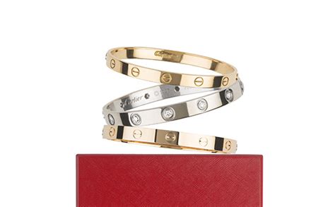 Cartier Love Bracelet The History Behind The Iconic Piece