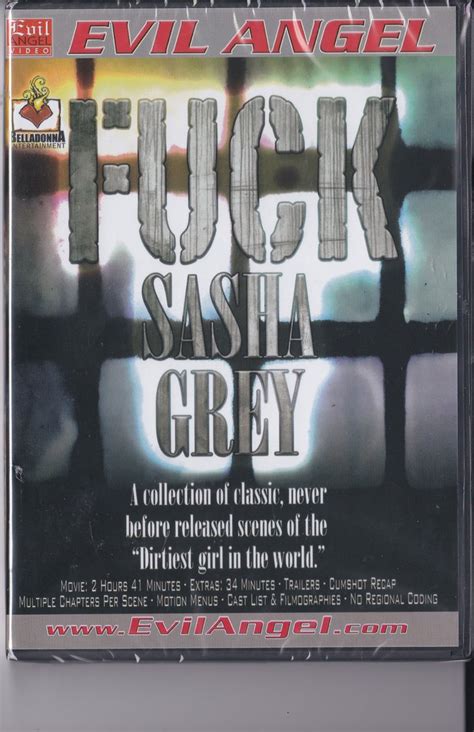 Evil Angel Fuck Sasha Grey Dvd Sasha Grey Dvd S Bol