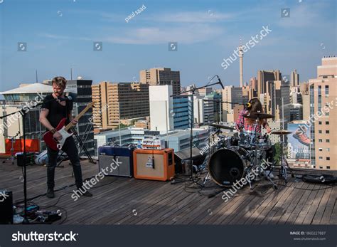Johannesburg South Africa October 222016 Randlords Stock Photo