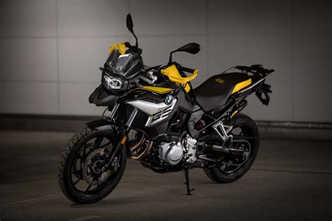 Bmw Celebrates Years Of The Gs With Special Edition Motorcycles