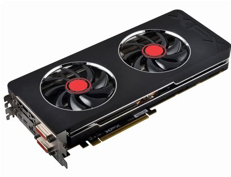 XFX Announces its Radeon R9 280 Double Dissipation Graphics Card ...