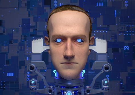 Anthony Rivero - Zuckbot