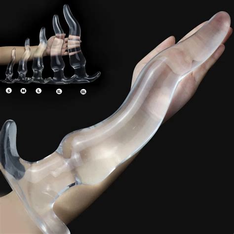 New Gold Anal Masturbation Can Strapon Huge Anal Dilator Ass Plug Buttplug Smooth Anal Dildo