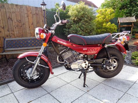 RV 125 – Harald's Oldie Shop