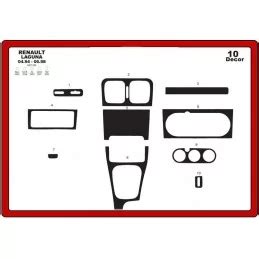 Tuning Renault Laguna Parts