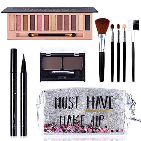 All In One Makeup Kit Colors Naked Shimmer Ey In Pakistan Wellshop Pk