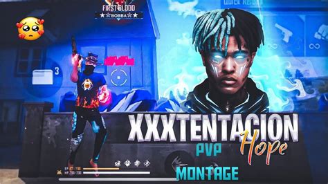 Hope ️🎶 Xxxtentacion Xxxtentacion Legend 🙌🙇 Free Fire