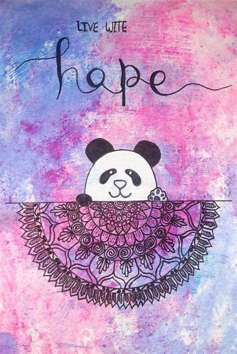 Pin Von Nisha Rajput Auf Cute Panda Sketch