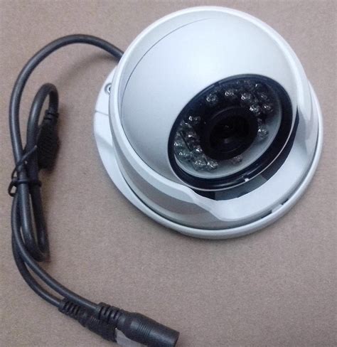 Видеонаблюдение для автомойки в г.Уфа. 2 аналоговые уличные видеокамеры ...