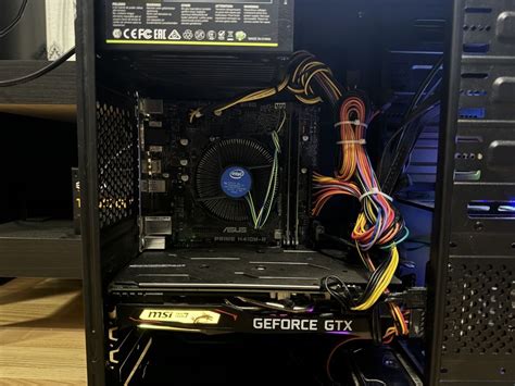 Комплект ігровий Intel i5-10400F + ASUS Prime H410M-R + кулер: 5 500 ...