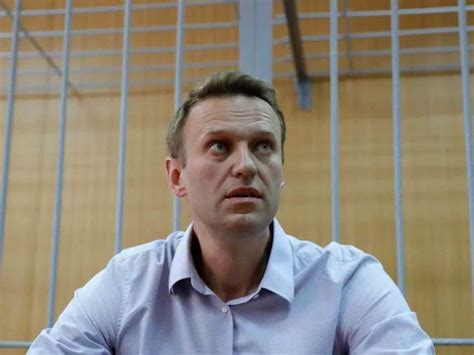 Qu Sabemos De La Muerte De Alex I Navalny Pol Tico Opositor A