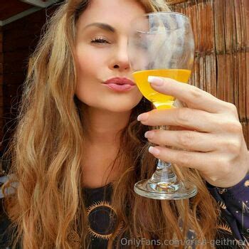 Aura Cristina Geithner Criss Geithner Crissgeithner Nude OnlyFans The Fappening Plus