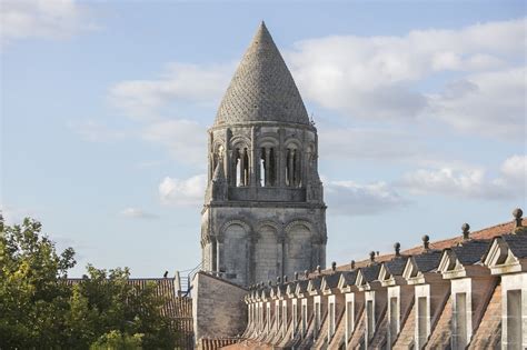 Abbaye Aux Dames Musical Centre Saintes Tourisme