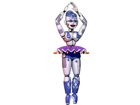 Old Ballora Five Nights At Freddys Ptbr Amino