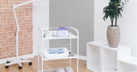 Предназначение и виды косметологических кушеток