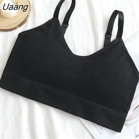 Uaang Underwear Women Gather No Steel Ring Lingerie Bra Tube Top Wrapped Chest Beauty Back Thin
