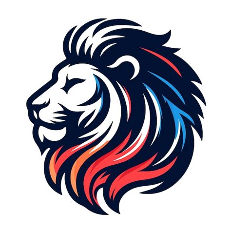 Premium Vector Lion Head Logo