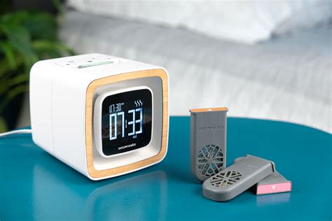 Sensorwake Wants You To Wake Up To The Scent Of The Beach