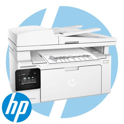 HP LaserJet Pro MFP M130fw Printer – Primetech Network System Corporation