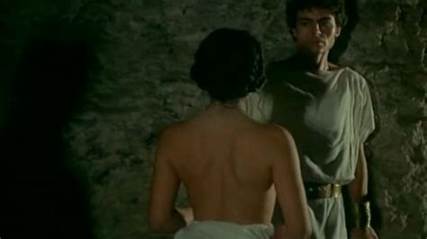 Naked Fabiola Toledo In The Emperor Caligula The Untold Story