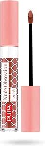 Pupa Nude Obsession Lipstick Fluido Alluring Tanga Amazon Co Uk Beauty